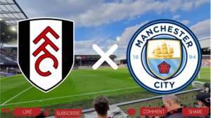 Фулхэм - Манчестер Сити