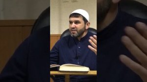 Нуруль-идах - Урок 9 - "Подмывание (подробный урок)" - Мухаммад Батчаев