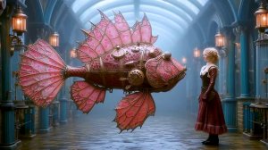 Стимпанк - Вольные вариации #2