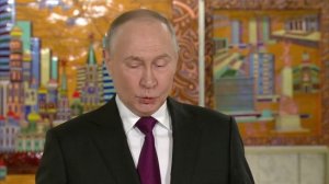 «Сами ушли, теперь мешают миру!»: Путин о Европе, Трампе и грани, за которой не с кем договариваться