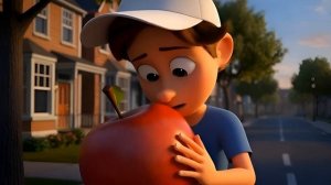 Яблоко Ньютона и Гениальная Идея