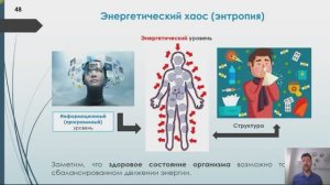 Алексей Бажин|Часть 5. Энергетический хаос (энтропия)|Кризисы и уроки жизни. Базовые понятия