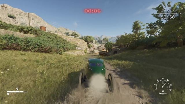 Mafia The Old Country - Мафия старый город 19 прохождение на ps5