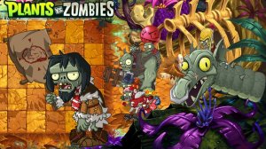 😱 PvZ Зомби против растений!►Plants vs Zombies-2
