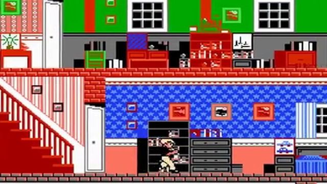NES - Home Alone
