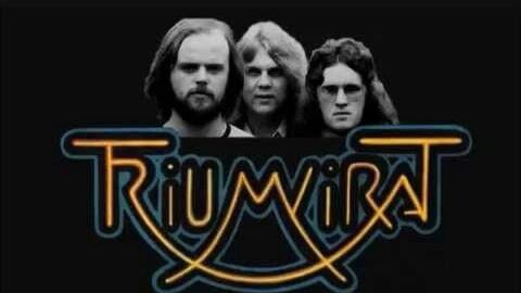 The Sweetest Sound of Liberty - Triumvirat