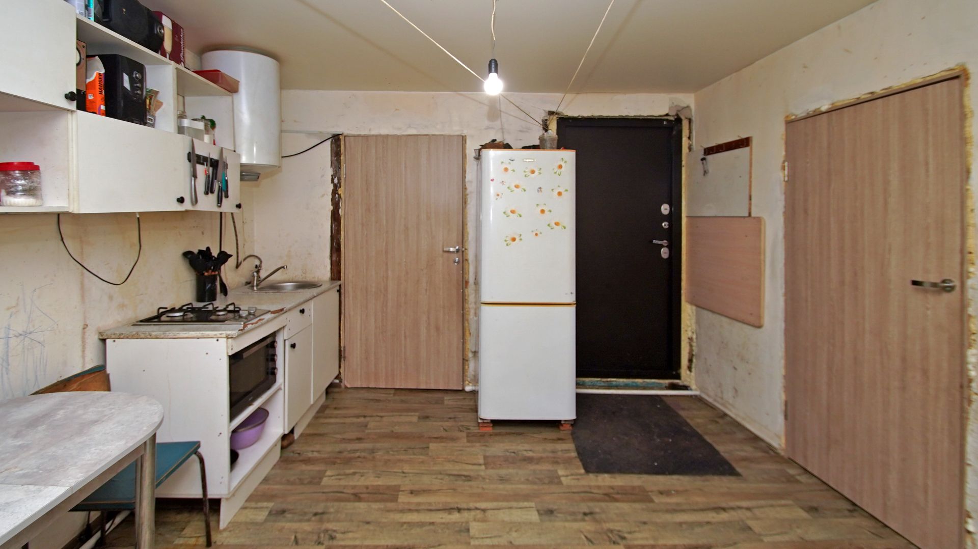 6-й км Обводного пути смотреть онлайн