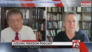 Судья Наполитано - Подполковник. Карен Квятковски: Пит Хегсет — военный преступник?