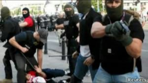 Украинские банды превратили Варшаву в гетто