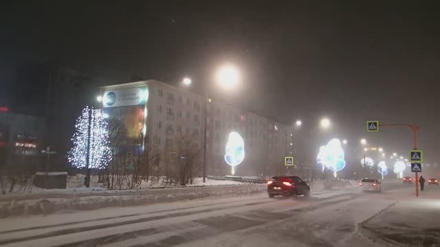 2025.12.01. Норильск. Поздравляю подписчиков! Итоги декады в описании.