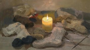 🦉Вязальные итоги ноября.Планы на декабрь ❄️