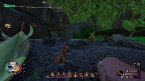 Grounded 21. До изгороди и обратно.