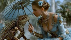 Стимпанк - Вольные вариации #4