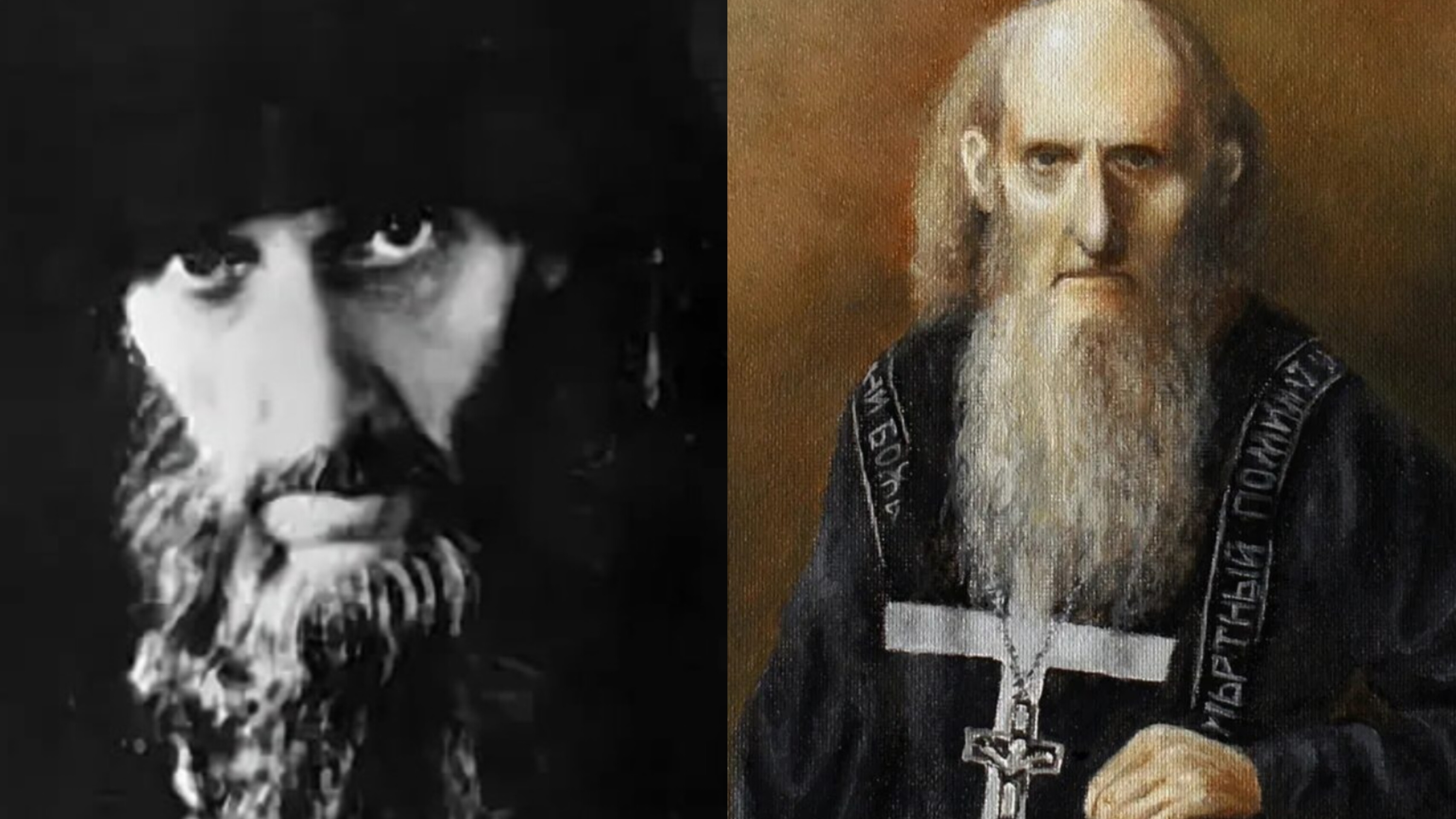 АРХИМАНДРИТ ПРОИГРАЛ МОНАСТЫРЬ В КАРТЫ,ПОШЕЛ И ПОВЕСИЛСЯ..РАСПЛАТА ЗА НЕВЕРИЕ..САМПСОН( СИВЕРС)