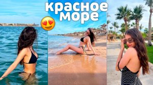 ПРИЕХАЛА на КРАСНОЕ МОРЕ / Хургада