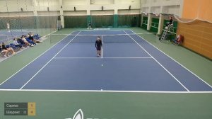 Кубок ГДЯ 2025, День 1, Корт 2