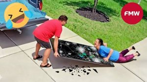 Смешные и уморительные истории из жизни людей 😆 ПОПРОБУЙТЕ НЕ ЗАСМЕЯТЬСЯ 😂