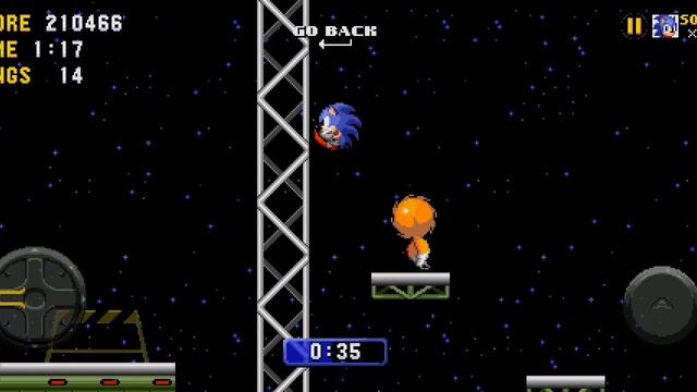 escape the zone star light zone act 1