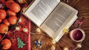 Обзор новогодних книг «Новогоднее путешествие в книжную страну»