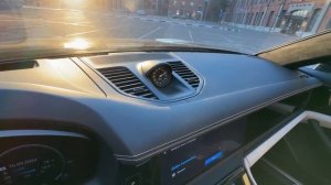 Porsche Panamera 4 Volcano Grey