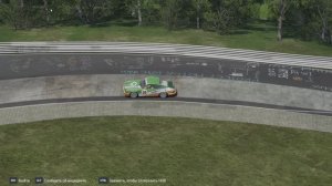 Project Motor Racing - Карьера на лайте #5