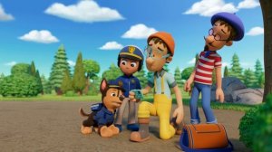 Щенячий патруль 12 сезон 5 серия (мультсериал, 2025)