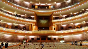 Мариинский-2 (Новая сцена)! 🤗 От гардероба до балкона за 5 минут! 🥳