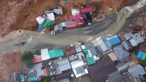 Огромный оползень сошел на два пассажирских судна в Перу