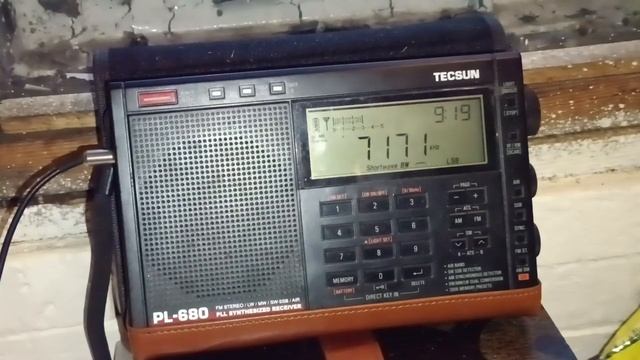 мла30 антенна, прохождение 7 МГц смотреть онлайн