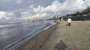 Анапа. Погода и море радует 2 декабря 2025. 14.00