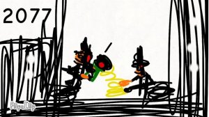 ЭВОЛЮЦИЯ НООООООООООООО ЛА ПОЛИЦИЯ НО