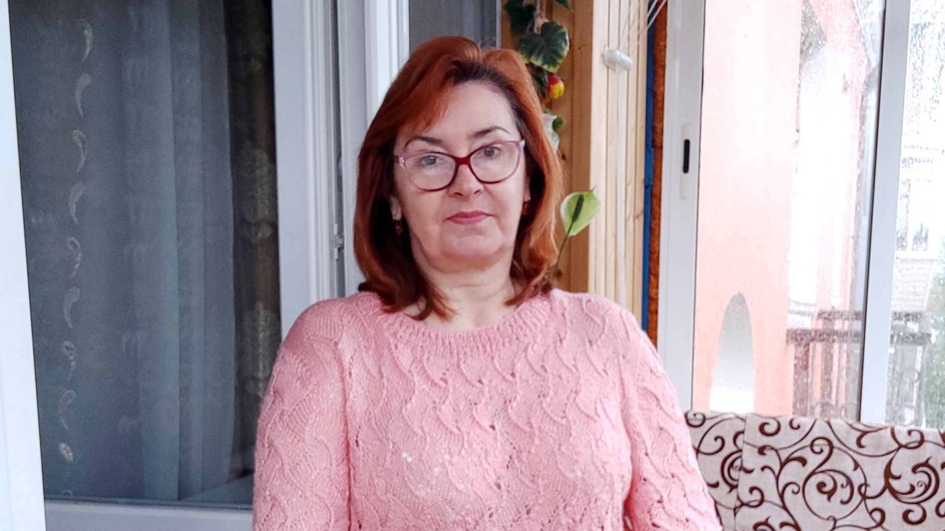 Мое вязание. Ответ на вопрос о запасах пряжи.