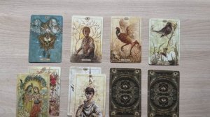 Цикл о 4-х королях ЧУВСТВА К ВАМ ? #4короля #таро