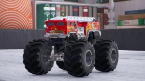 HOT WHEELS UNLEASHED™ 2 - Turbocharged Прохождение 10 часть. Монстр-трак