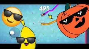 Играю в змейку