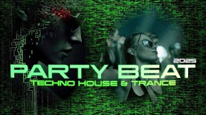 Rave Techno House Mix & Trance 2025" Party Vol 77'🕳Remixes Of Popular Songs.By AnfaPinto