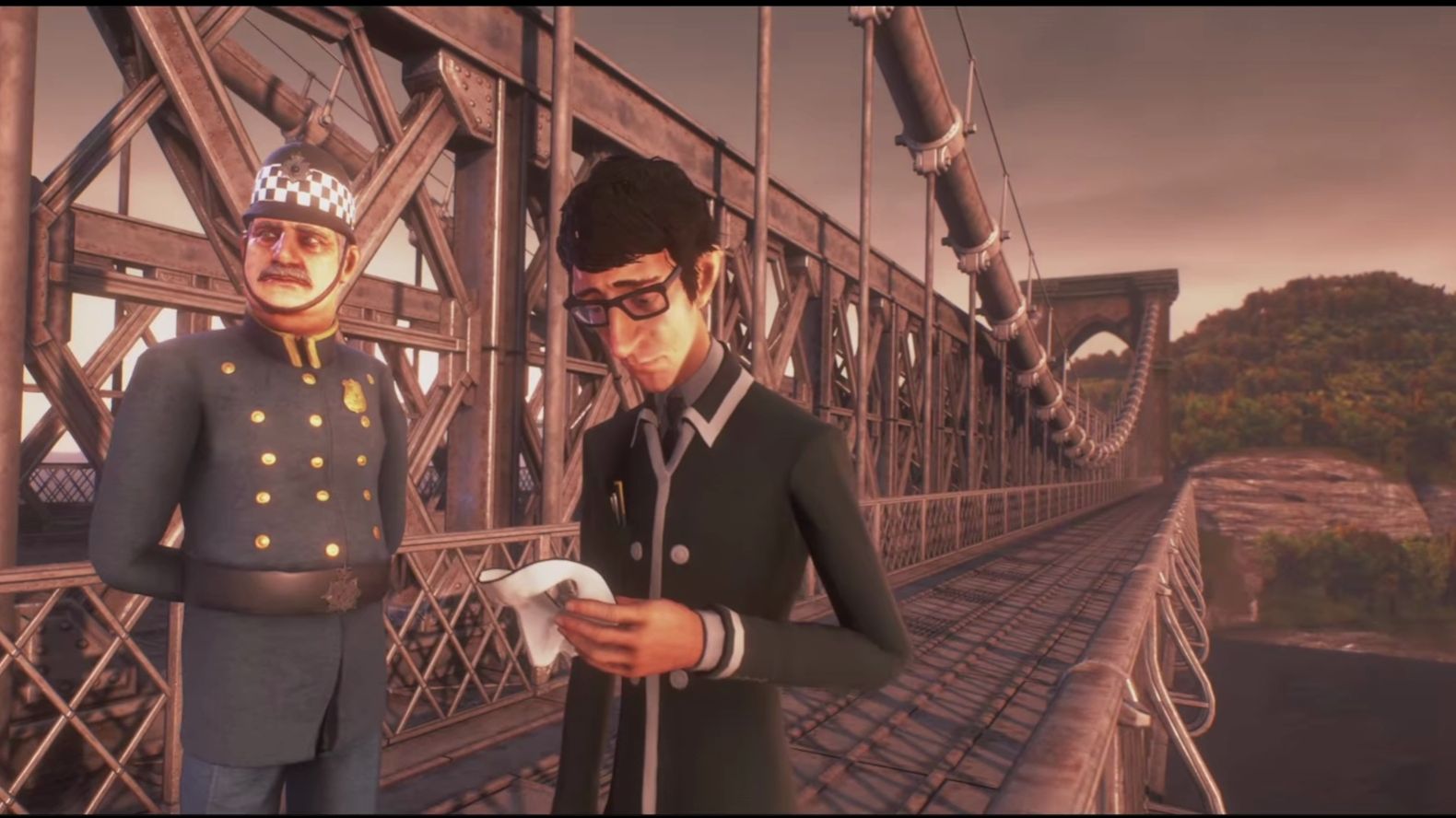 ПРАВДА, ОТ КОТОРОЙ НЕ УБЕЖАТЬ. ФИНАЛ ? ▶ We Happy Few # 16