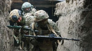 Бойцы штурмовых подразделений начали получать спецпайки