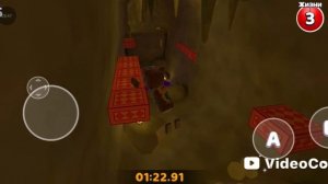 Прохожу Черепахоград (всех медведей) на золотое время Супер Беар Адвенчер!