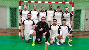 Футзал. Первая лига Чемпионат Норильска сезон 2025-2026. Норильский никель Ю-18-Таймыр 3 тур