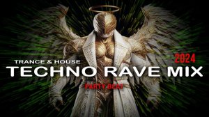Techno House Rave Mix & Trance 2024" Party Vol 53🕳Remixes Of Popular Songs.By AnfaPinto