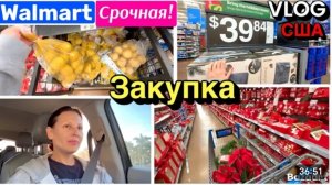 США Влог Дети уезжают Маша приезжает Срочный шопинг