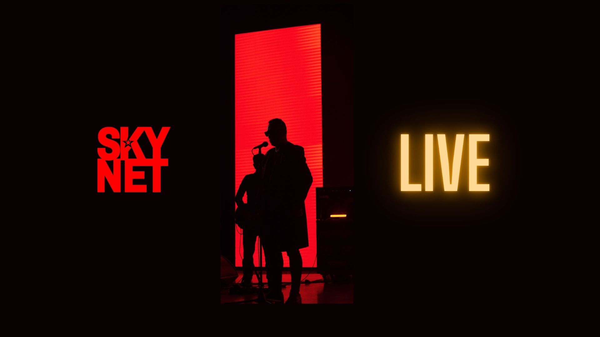 SKYNET – Атлантида (Live) (Official video)