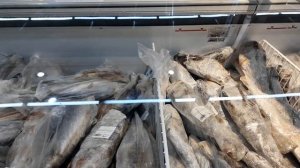 Захотели рыбы пошли в магазины // Погода не зимняя