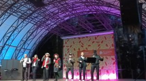 Ансамбль "Кантилена".