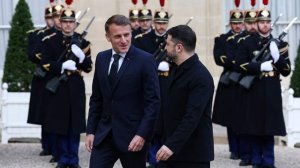 В посольстве РФ указали на попытки Парижа сорвать мирный процесс