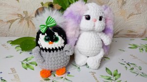 Марафон "Вязальный рай" Заключительное видео. Рай для хомяка