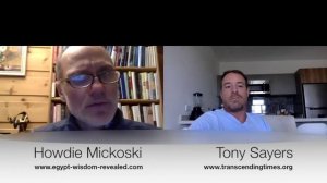 Тони Сэйерс и Хауди Микоски-МАТРИЦА-Что дальше?? #хаудимикоски #тонисэйерс #матрица #ньюэйдж