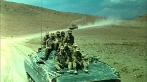 ПРОНЕСЁТСЯ ПЫЛЬ В АФГАНИСТАНЕ👍(Л.Мухин)👍👍👍