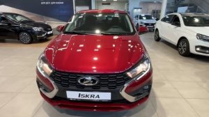 Iskra седан Techno 1.6 106hp 6MT Фламенко